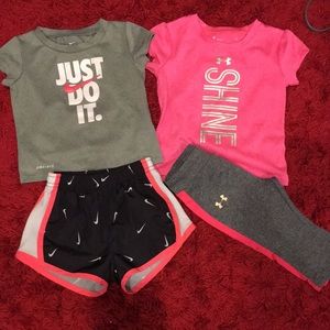 Athletic Sets (2)